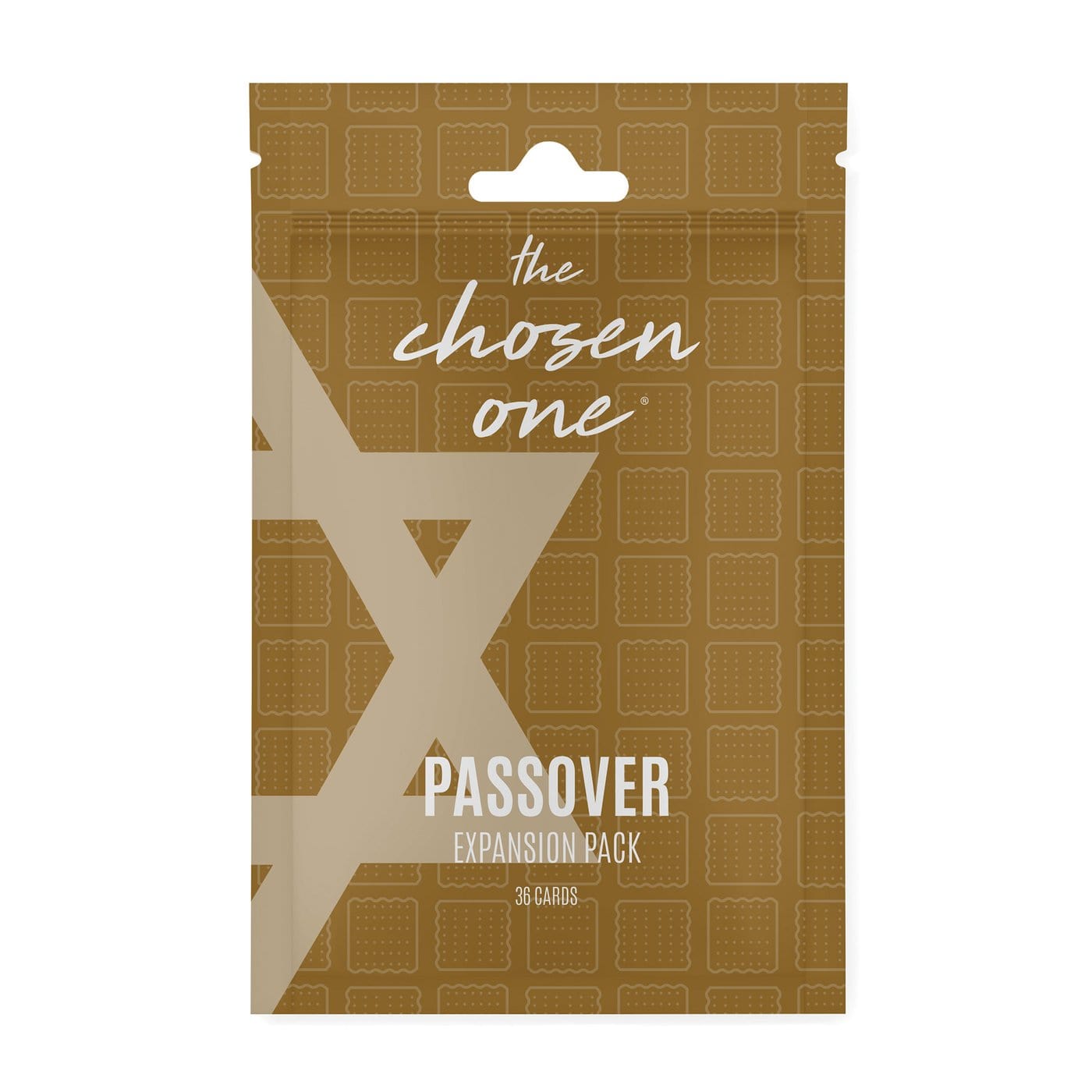 The Chosen One Game Games The Chosen One Game - Passover Pack