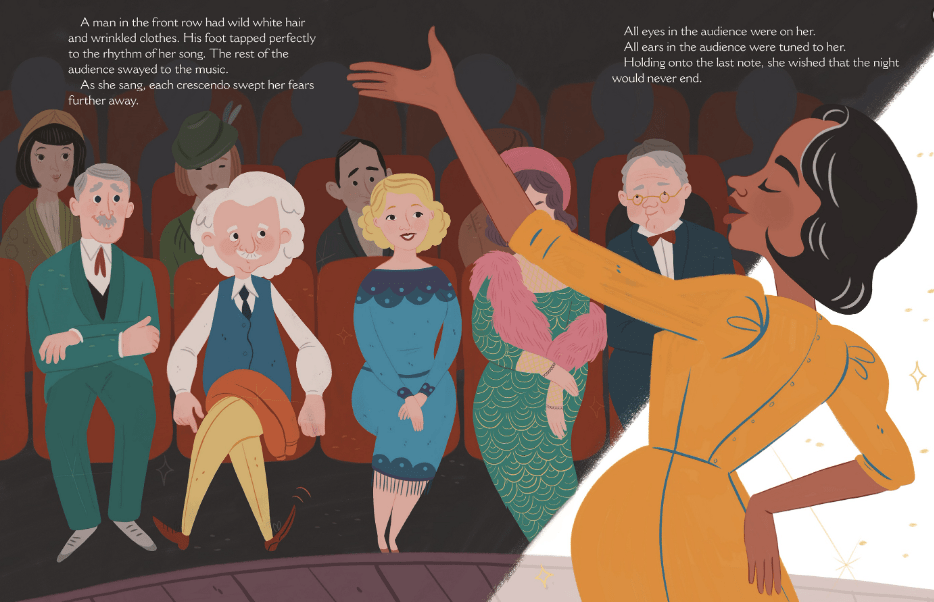 Kar - Ben Publishing - The Singer and the Scientist Hardcover - ModernTribe