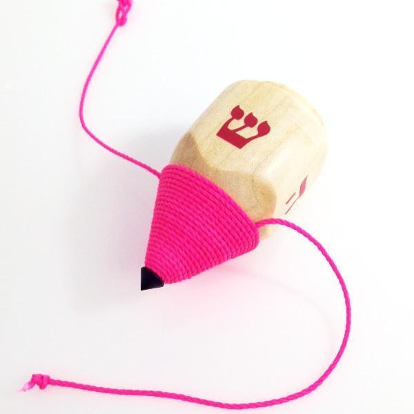 Berkshire Pens - Handmade Throwing Dreidel - Ages 9+ - ModernTribe