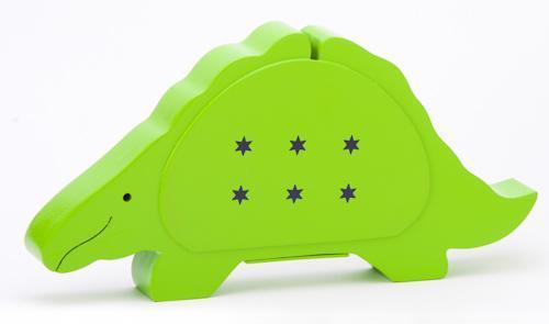 Copa Judaica - Tzedakah Theo Saurus Box - ModernTribe