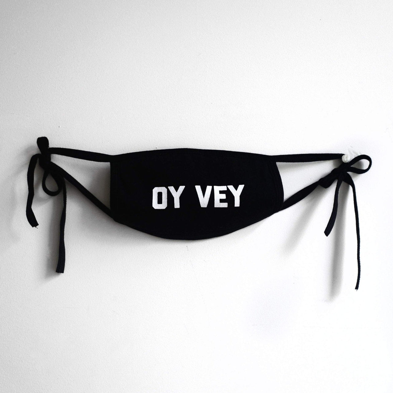 Unkosher Market - Oy Vey Mask - 100% Cotton - ModernTribe