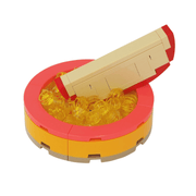 jbrick Toy Default LEGO® Apple and Honey Kit