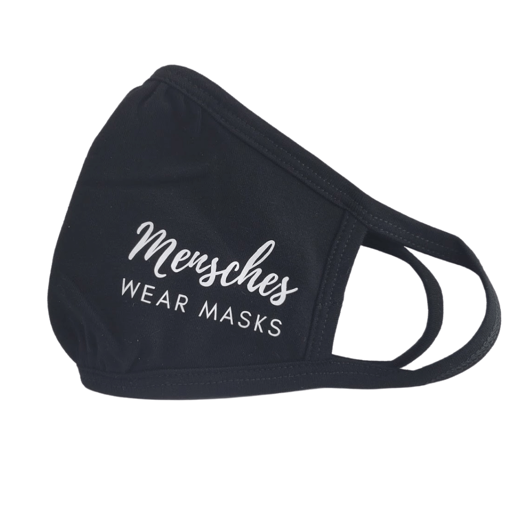 ModernTribe - Mensches Wear Masks Face Mask - 100% Cotton - ModernTribe