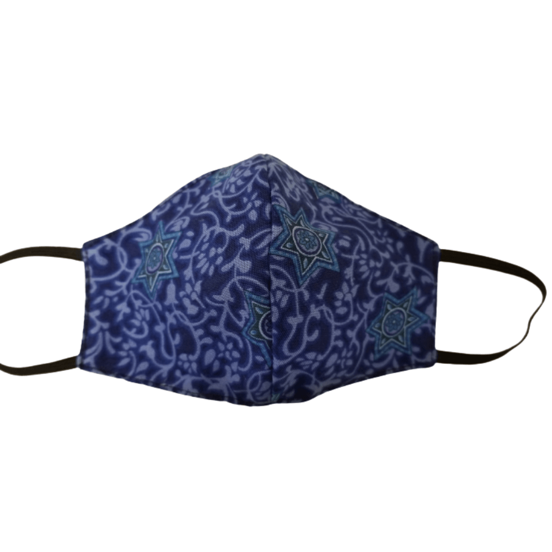 Davida - Kid's Face Mask - 100% Cotton - (Choice of Pattern) - ModernTribe