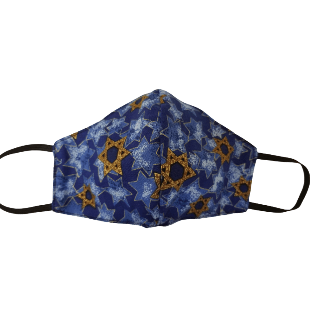 Davida - Kid's Face Mask - 100% Cotton - (Choice of Pattern) - ModernTribe