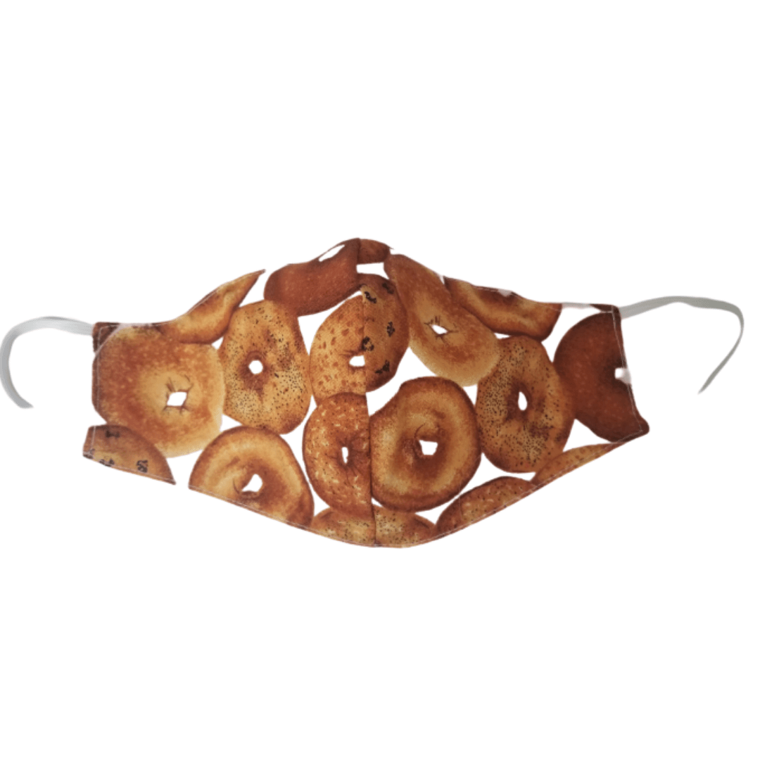 Davida - Bagel Face Mask - 100% Cotton - ModernTribe