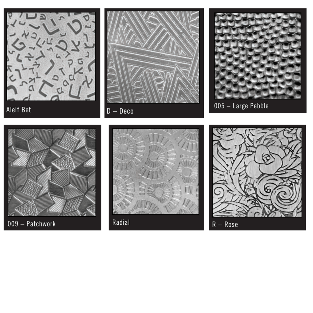 Joy Stember - Small Square Shabbat Candle Holders by Joy Stember - ModernTribe