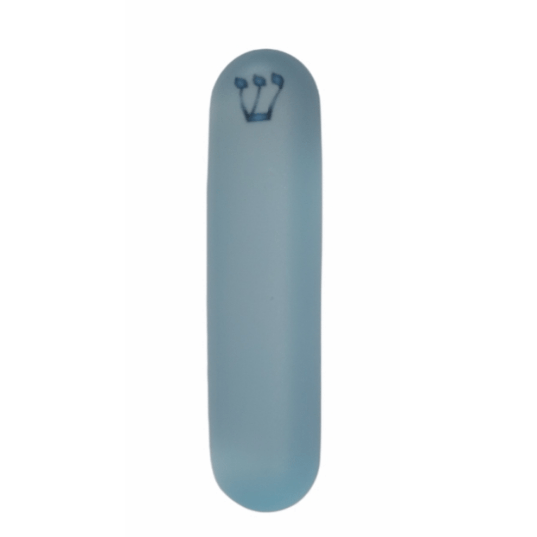 Yid Knacks - Glow - in - the - Dark Mezuzah Case - ModernTribe