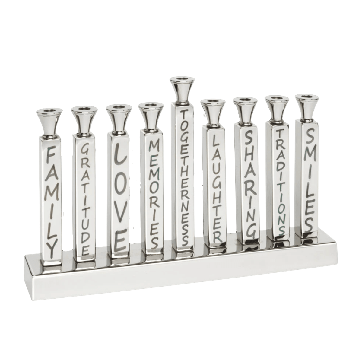 Inspired Generations - Mimi the Menorah - ModernTribe