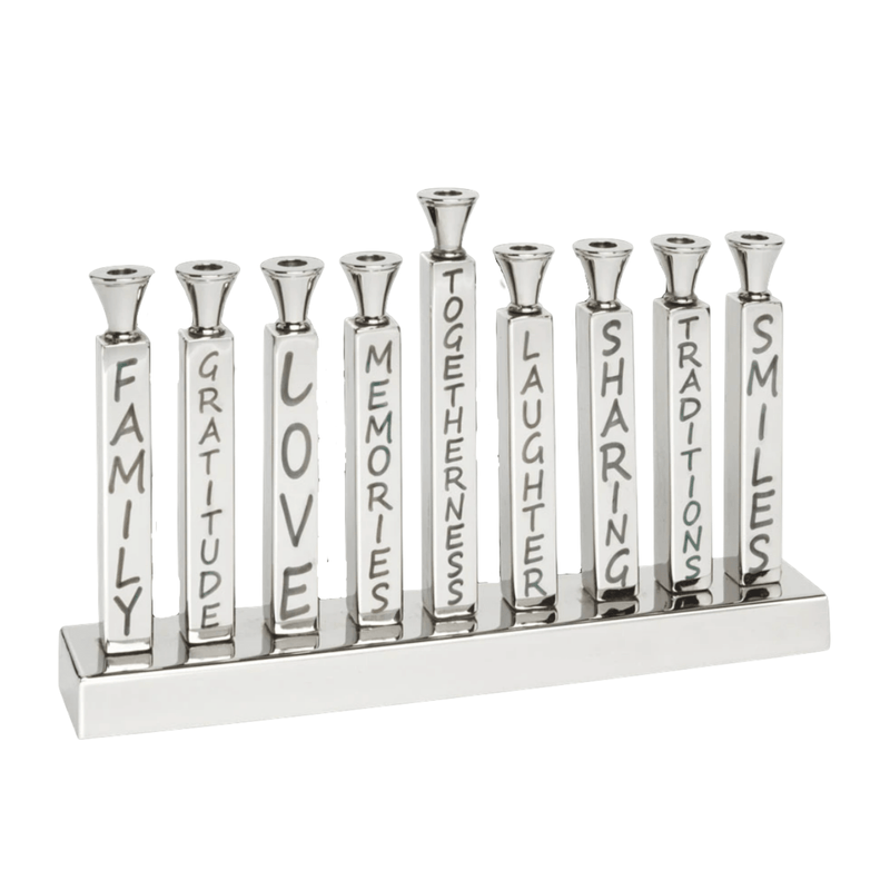 Inspired Generations - Mimi the Menorah - ModernTribe