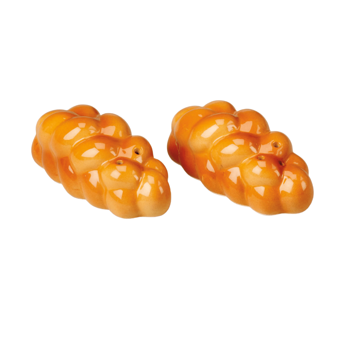 Rite Lite - Challah Salt & Pepper Shakers - ModernTribe