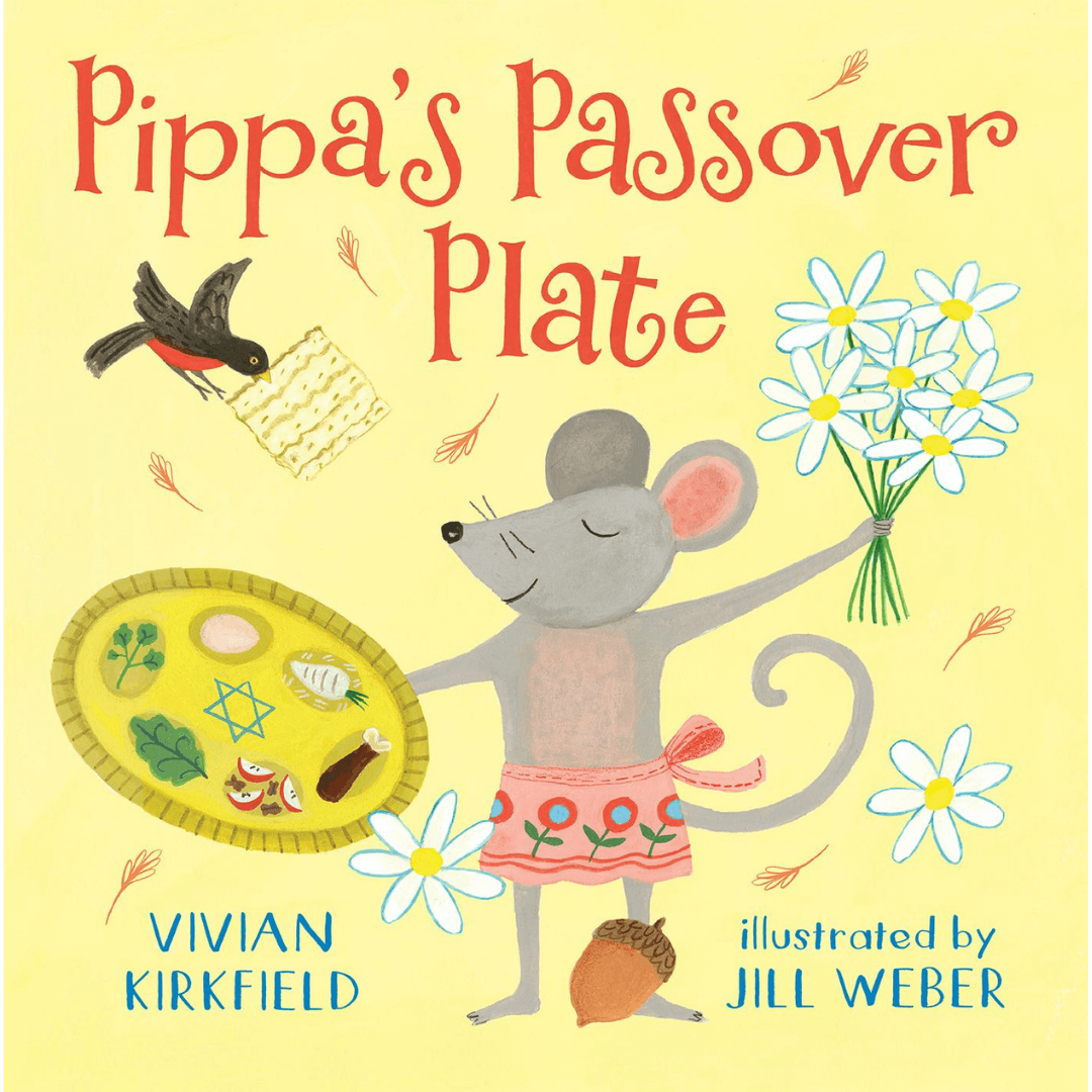 Random House Books Pippa's Passover Plate