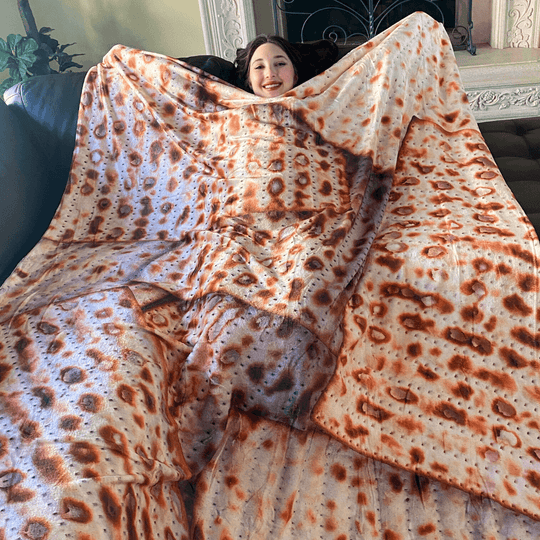 Multi Matzah Blanket