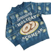 ModernTribe Sweaters Baby Spreading Holiday Schmear Sweater By Tipsy Elves + ModernTribe