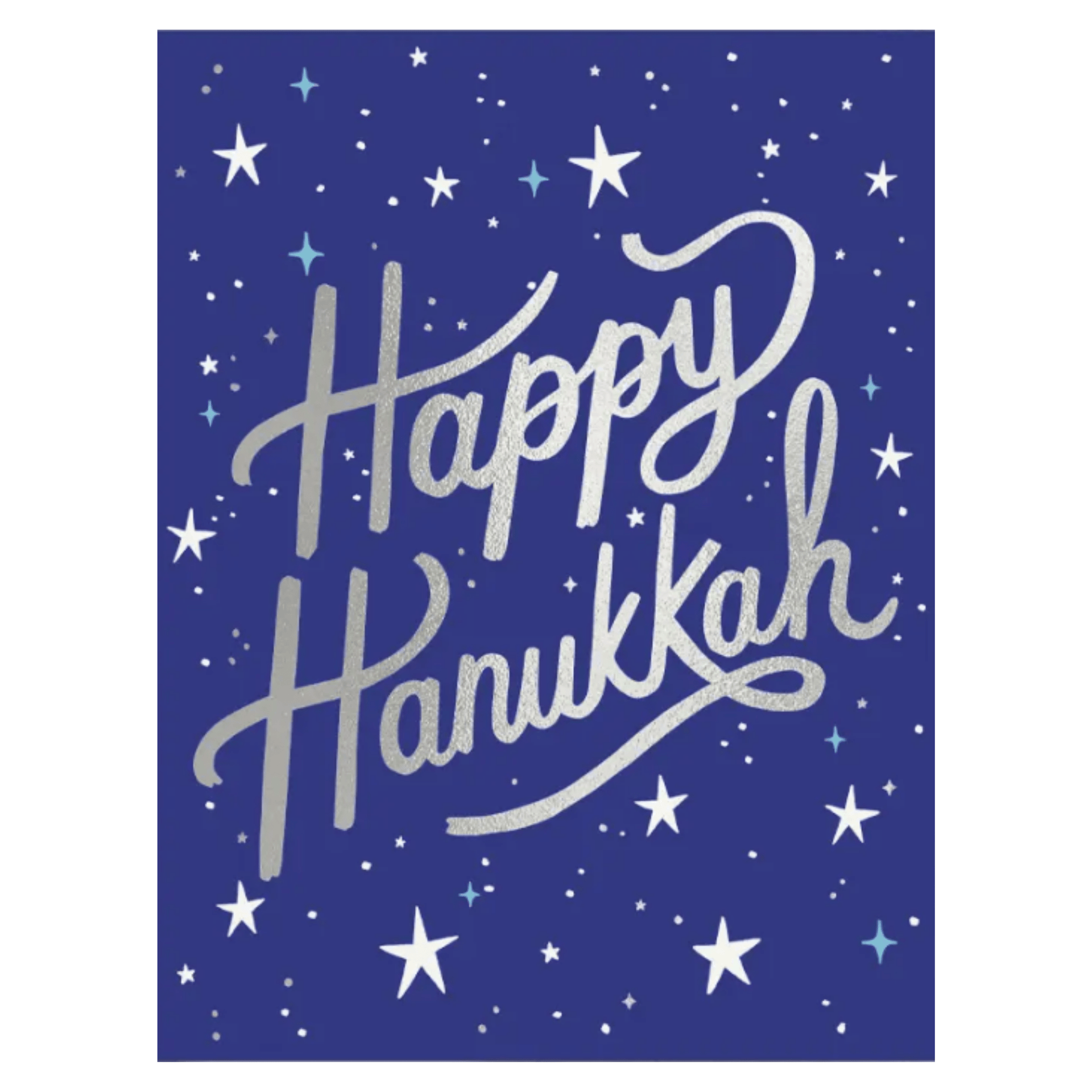 Party Mountain Paper co. Cards Happy Hanukkah Card - Box of 8