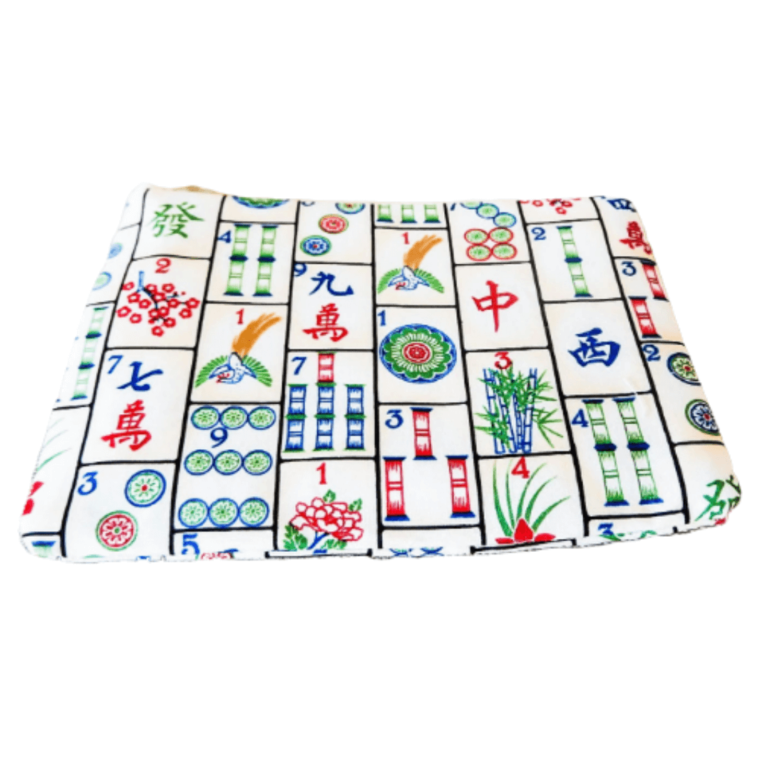 ModernTribe - Mah Jongg Change Purse Pouch - ModernTribe