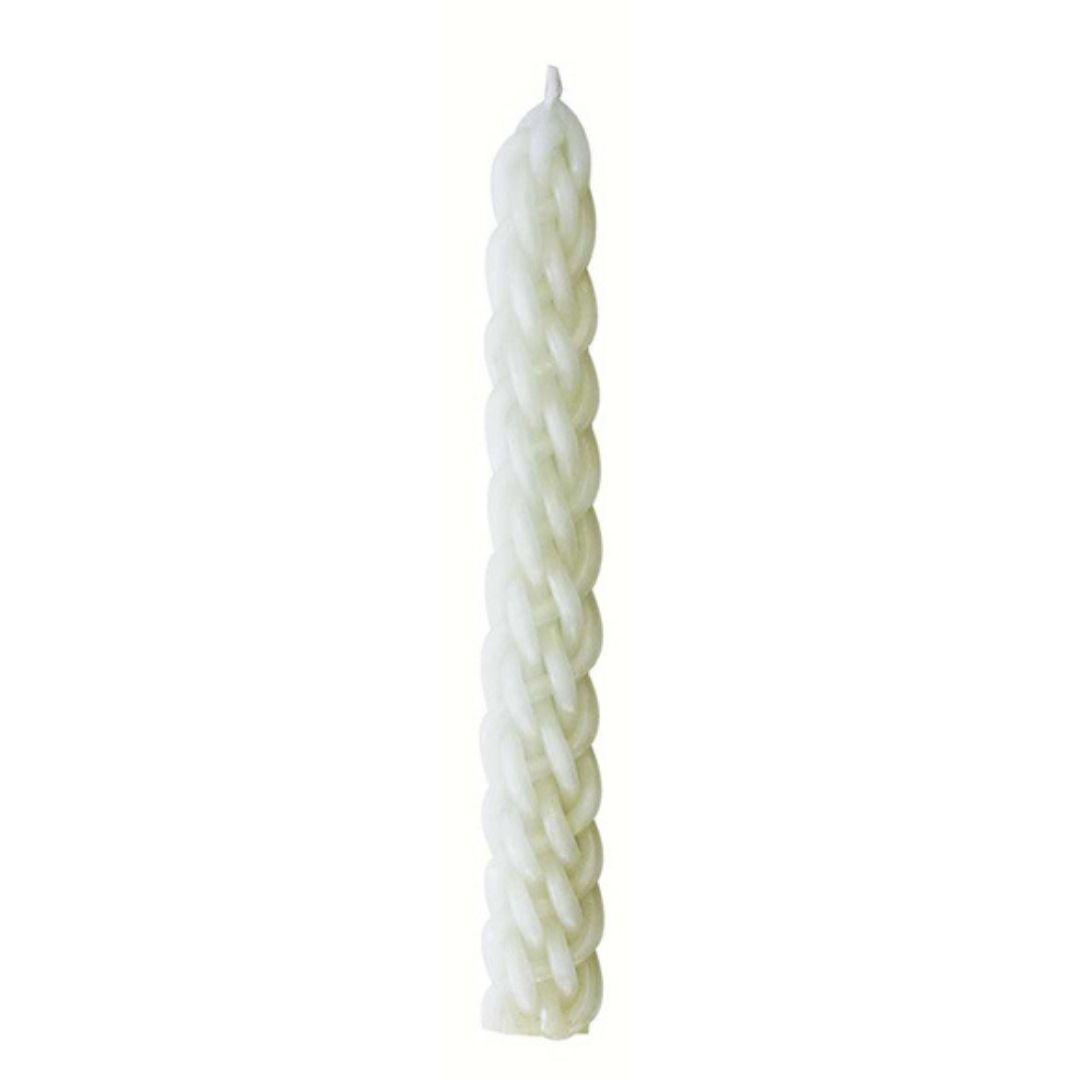 Majestic Giftware Havdalah Candles Default White Wax Havdalah Candle
