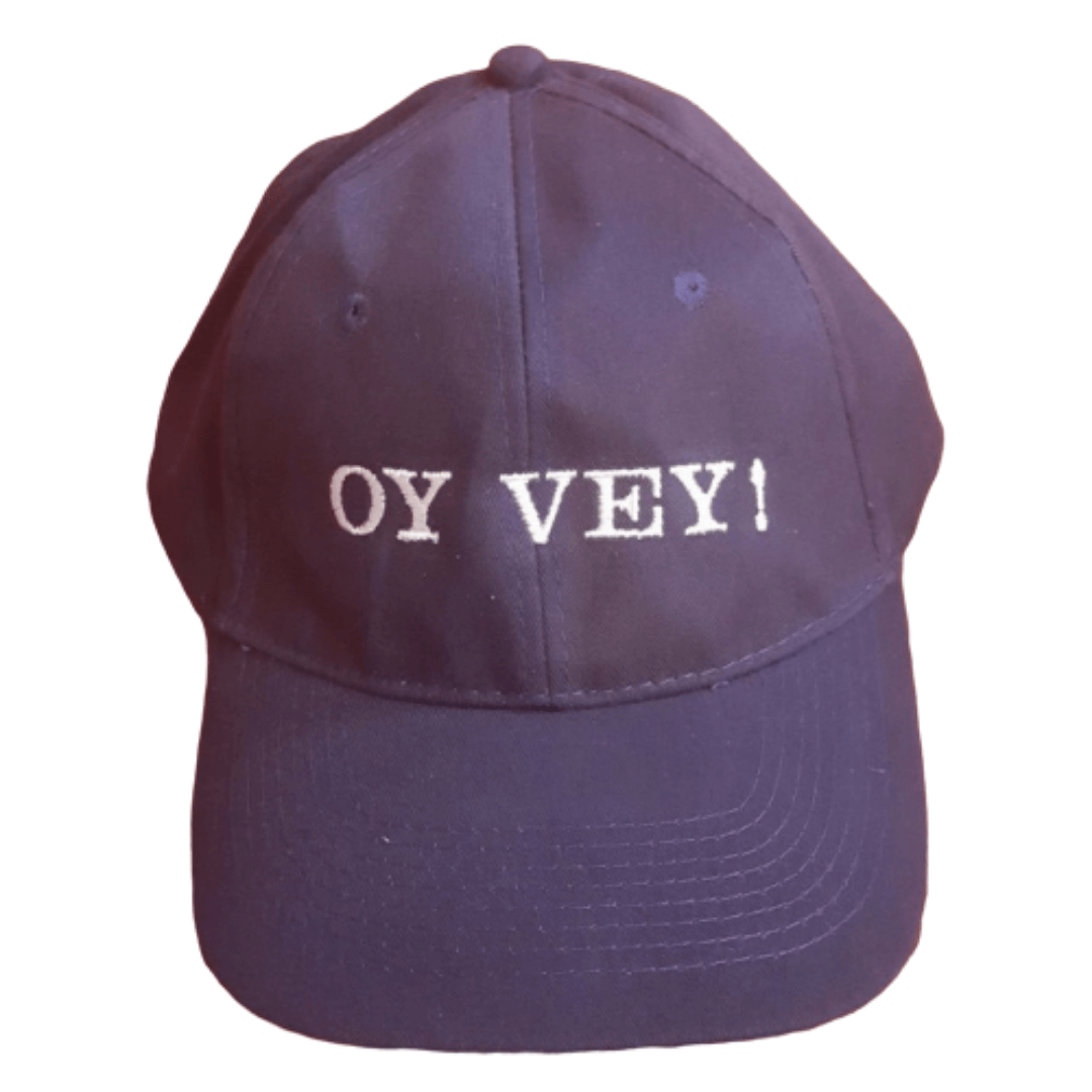 Davida - Oy Vey! Hat - Navy - ModernTribe