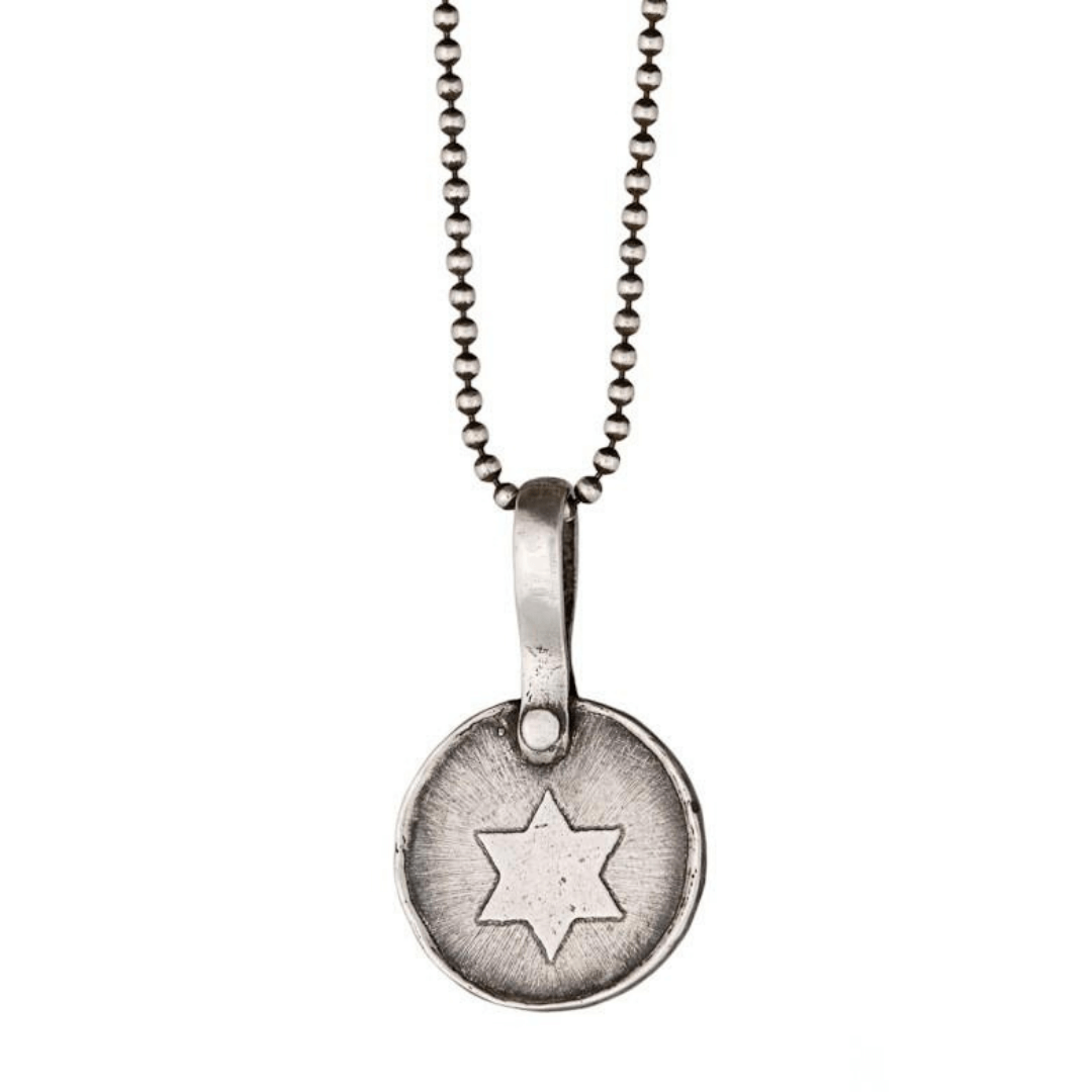 Marla Studio - Keepsake Star Necklace by Marla Studio - Sterling Silver - ModernTribe