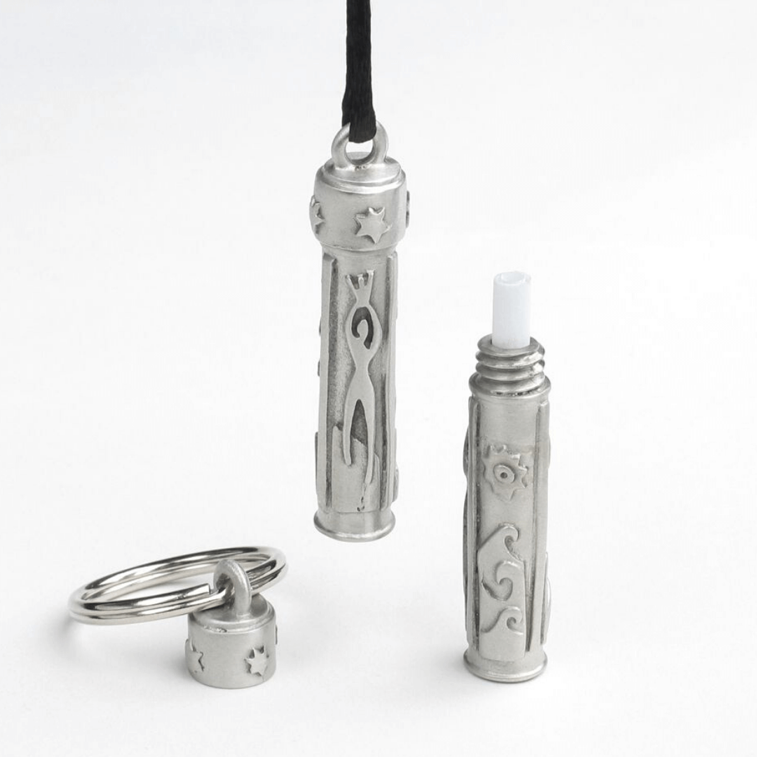 Emily Rosenfeld - Traveler's Prayer Necklace by Emily Rosenfeld - ModernTribe