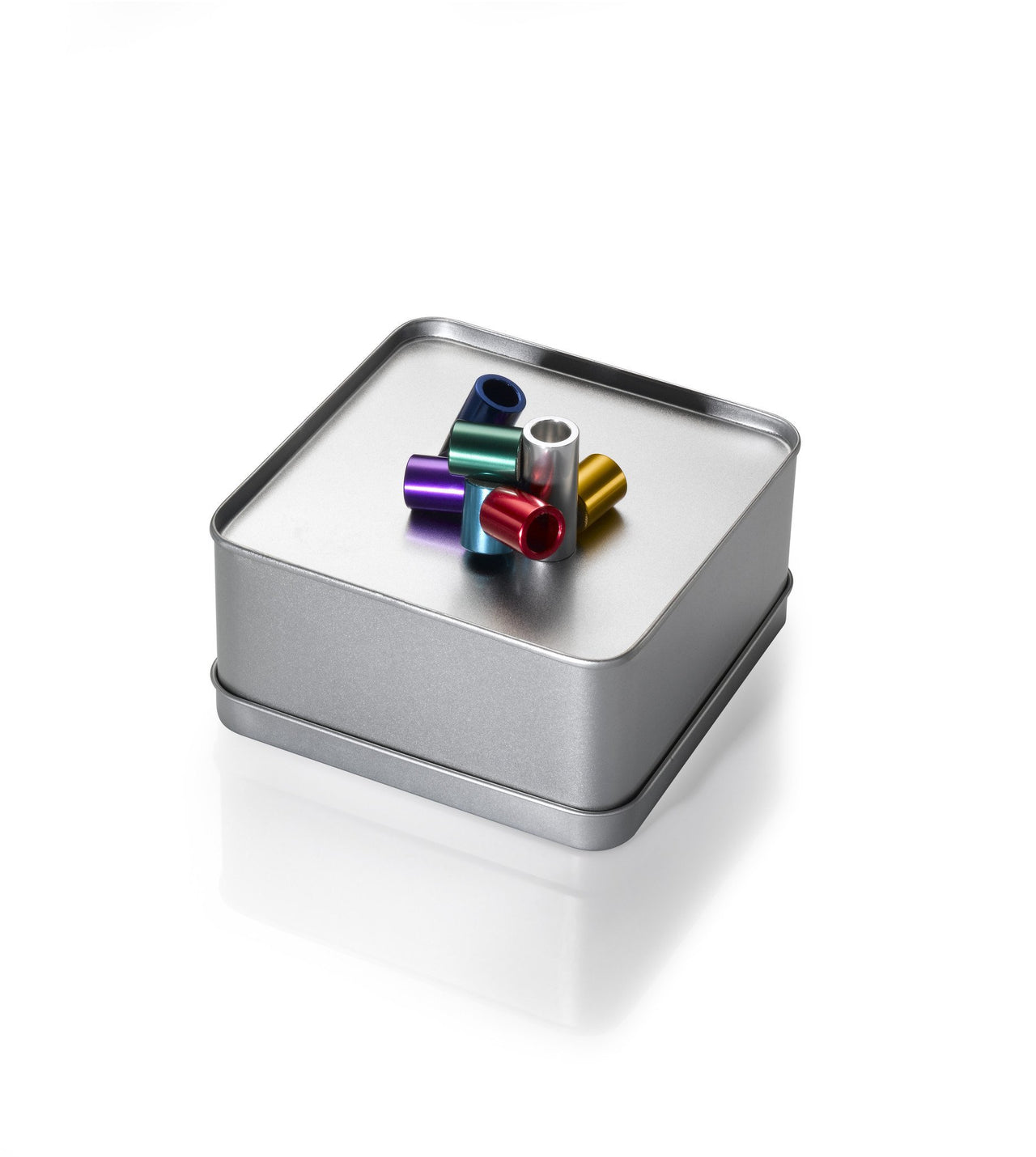 Laura Cowan - Thinking Out of the Box Menorah by Laura Cowan - ModernTribe