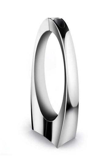 Uvtuvo Candlesticks Silver Aura Candleholder Set by Uvtuvo