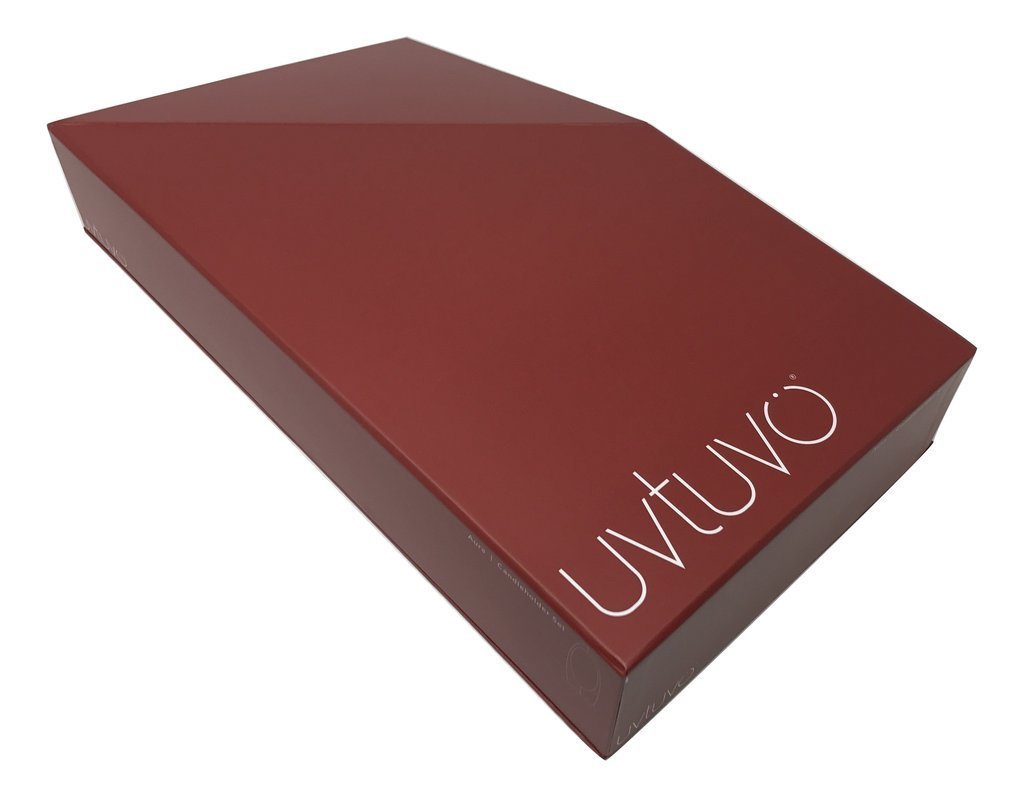 Uvtuvo - Aura Candleholder Set by Uvtuvo - ModernTribe