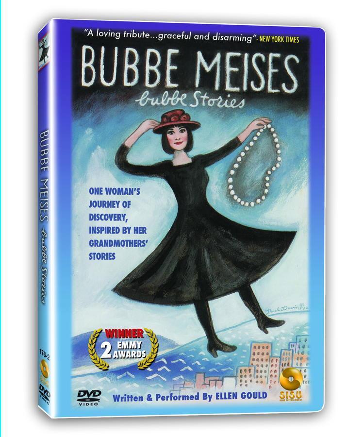 SISU Entertainment DVD Default Bubbe Meises, Bubbe Stories