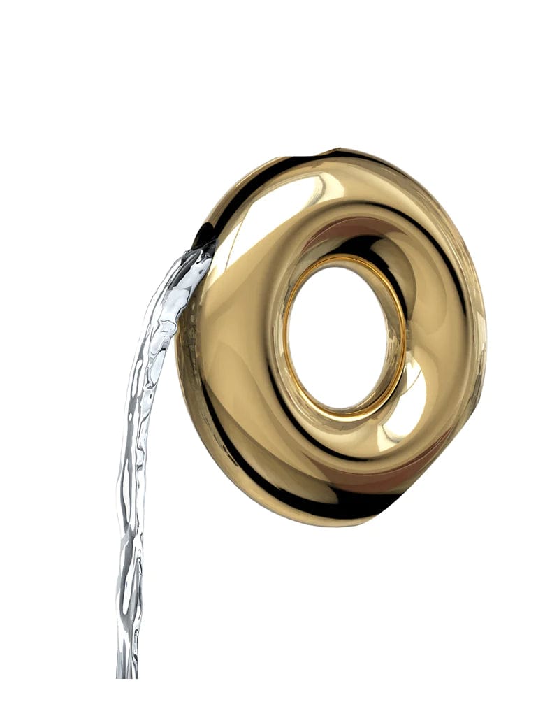 Uvtuvo Washing Cups Gold O Washing Cup/Vase by Uvtuvo - Gold