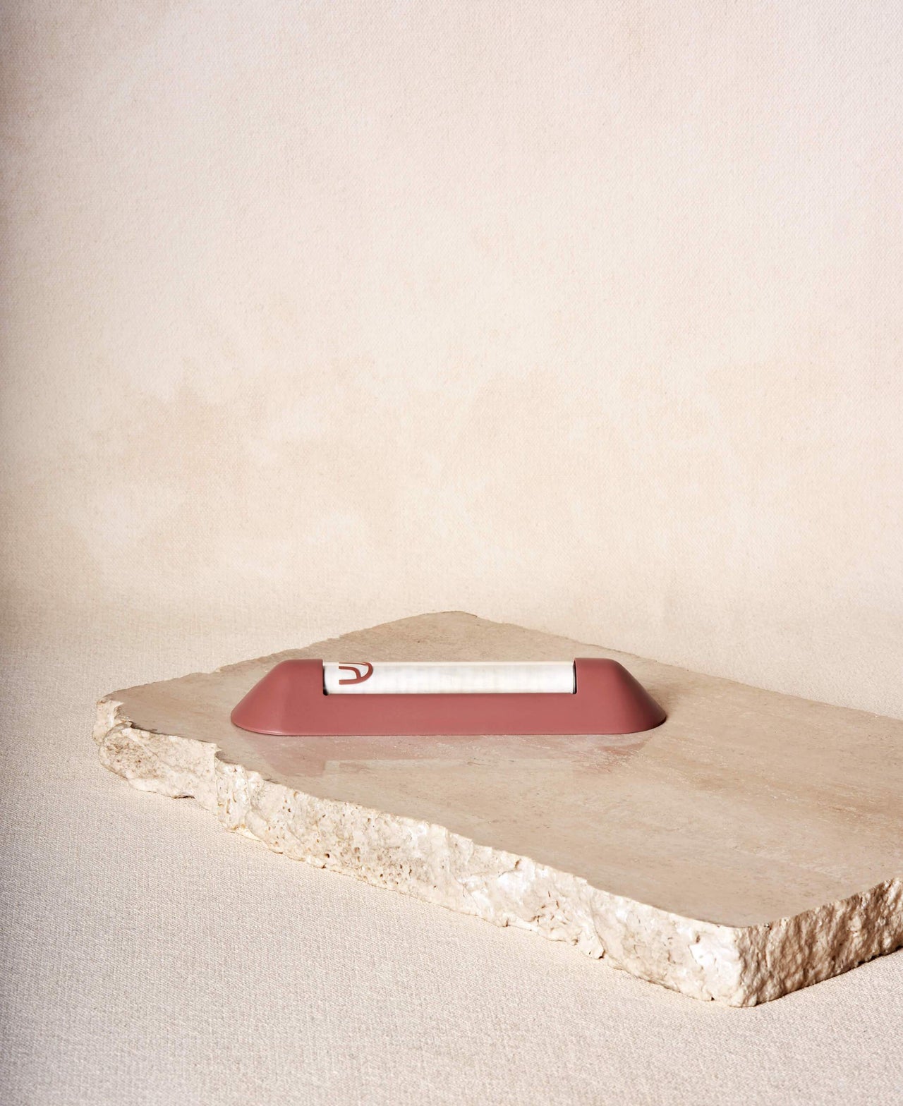 Via Maris - Shelter Mezuzah by Via Maris - Clay - ModernTribe