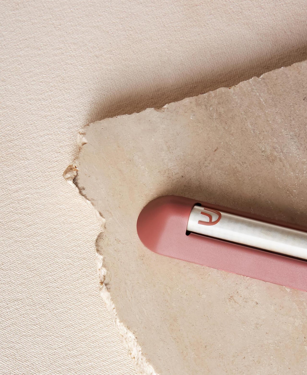 Via Maris - Shelter Mezuzah by Via Maris - Clay - ModernTribe
