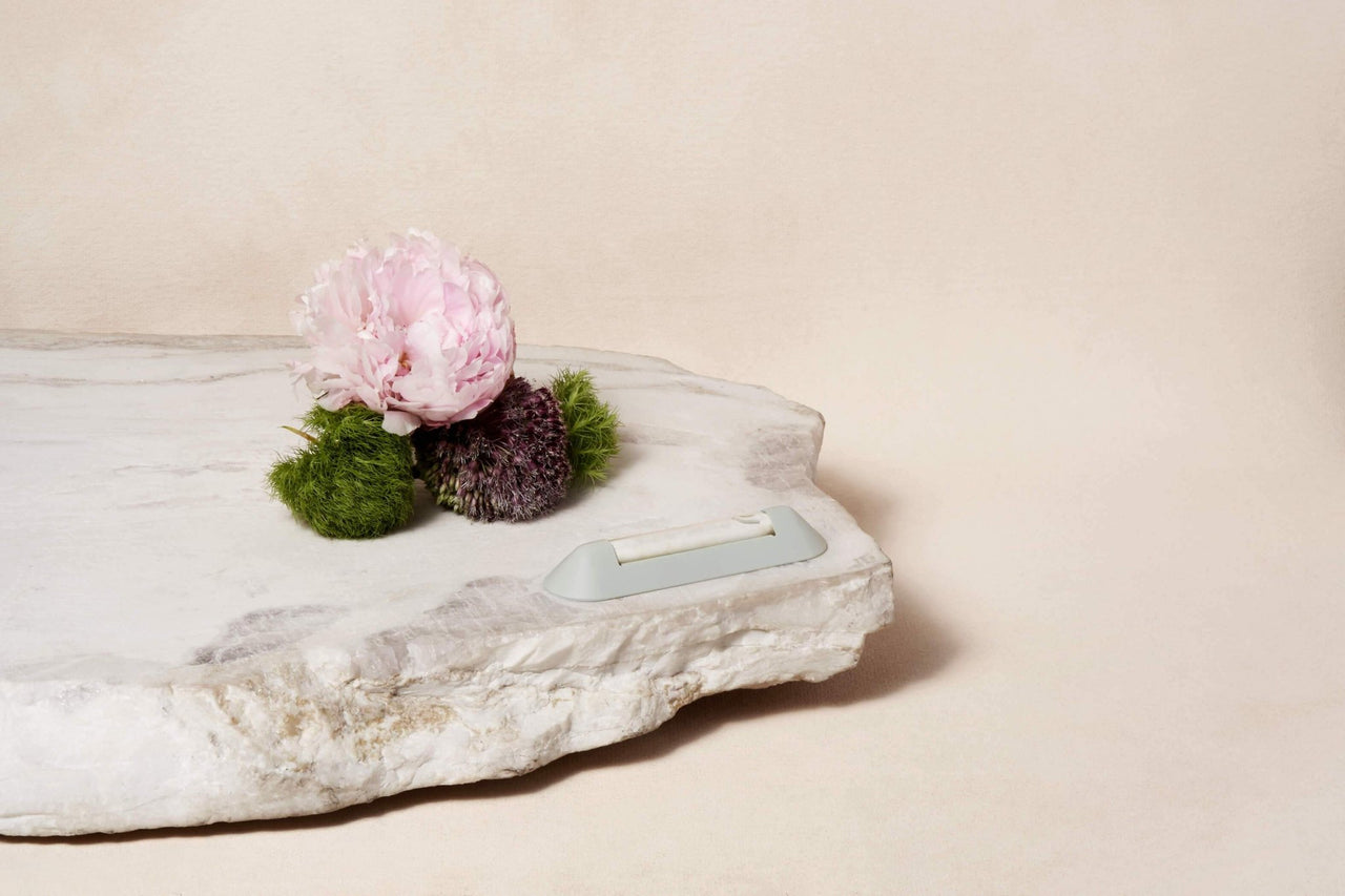 Via Maris - Shelter Mezuzah by Via Maris - Cloud - ModernTribe