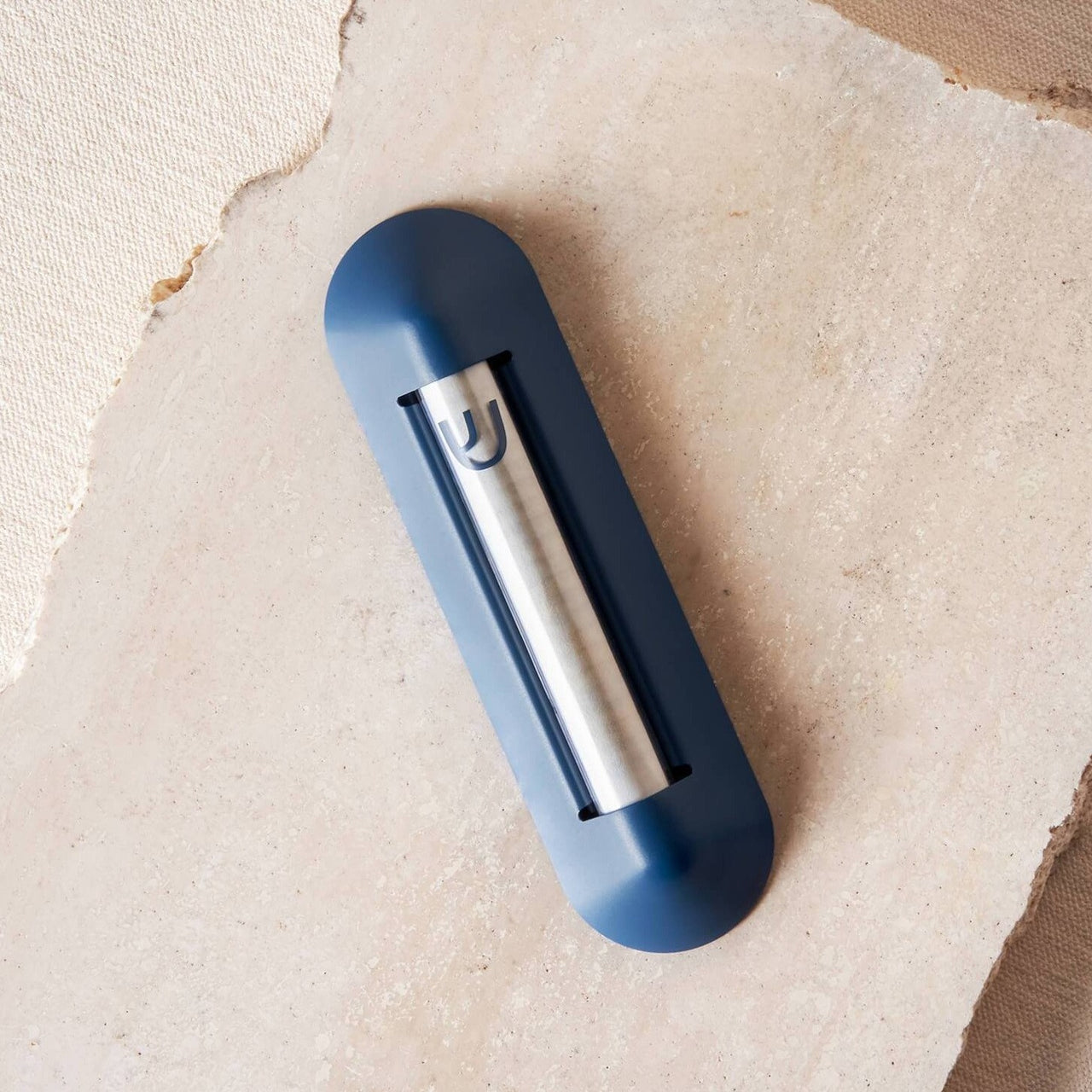 Via Maris - Shelter Mezuzah by Via Maris - Midnight - ModernTribe