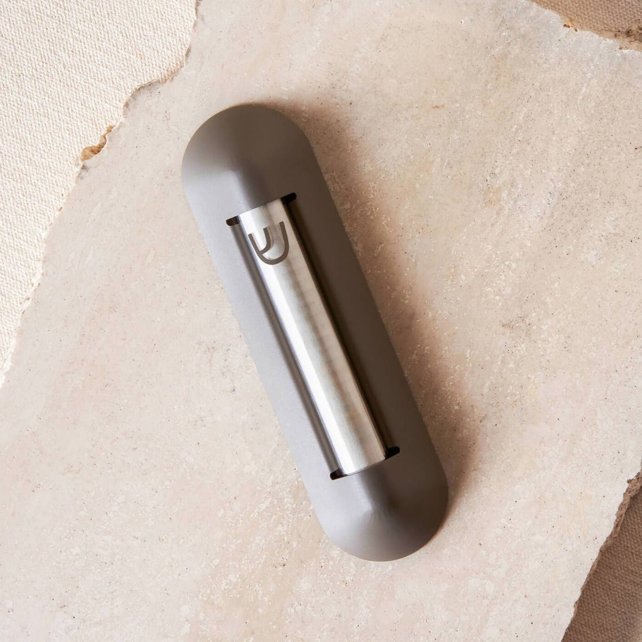 Via Maris - Shelter Mezuzah by Via Maris - Noir - ModernTribe