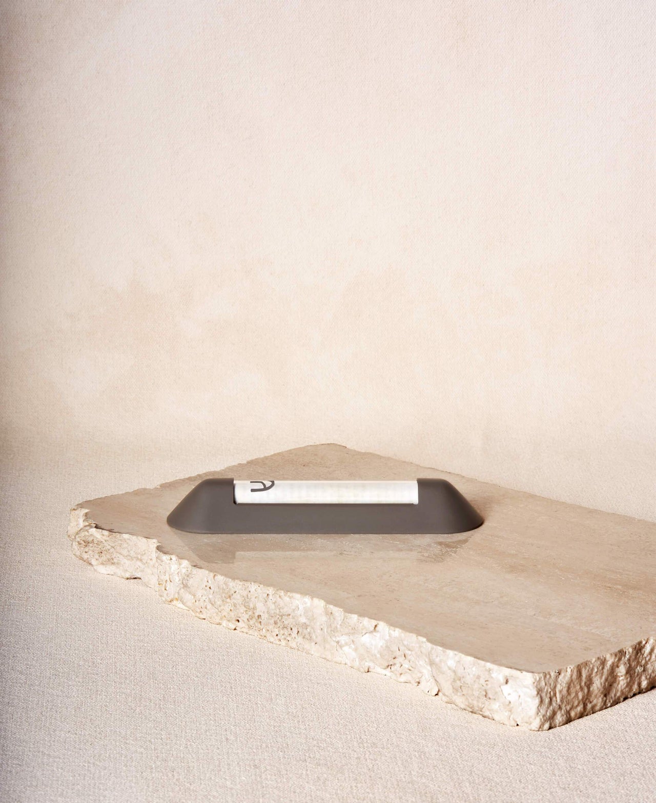 Via Maris - Shelter Mezuzah by Via Maris - Noir - ModernTribe