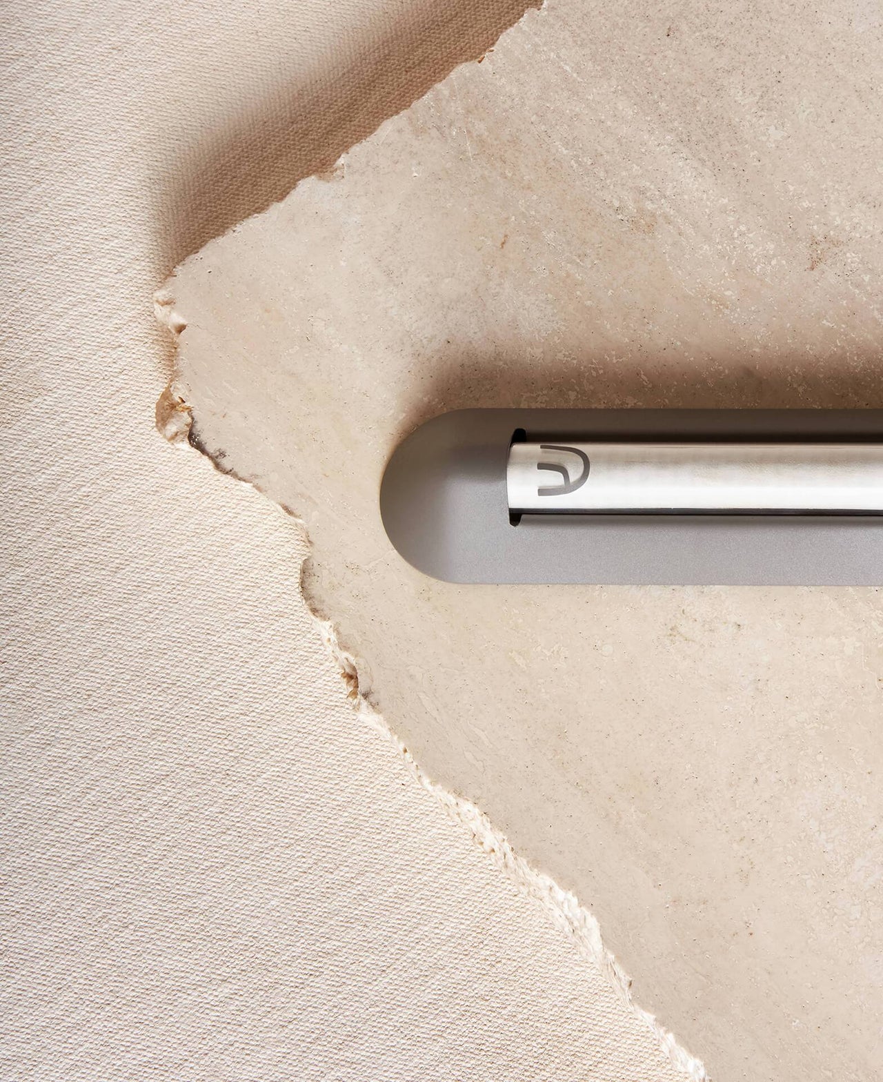 Via Maris - Shelter Mezuzah by Via Maris - Noir - ModernTribe