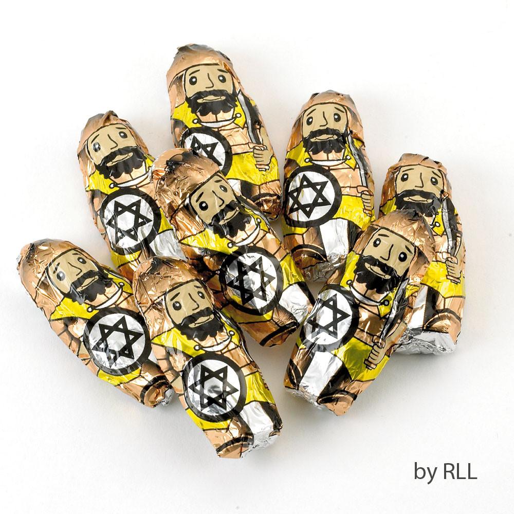 Rite Lite - Milk Chocolate Maccabees Gift Box - ModernTribe