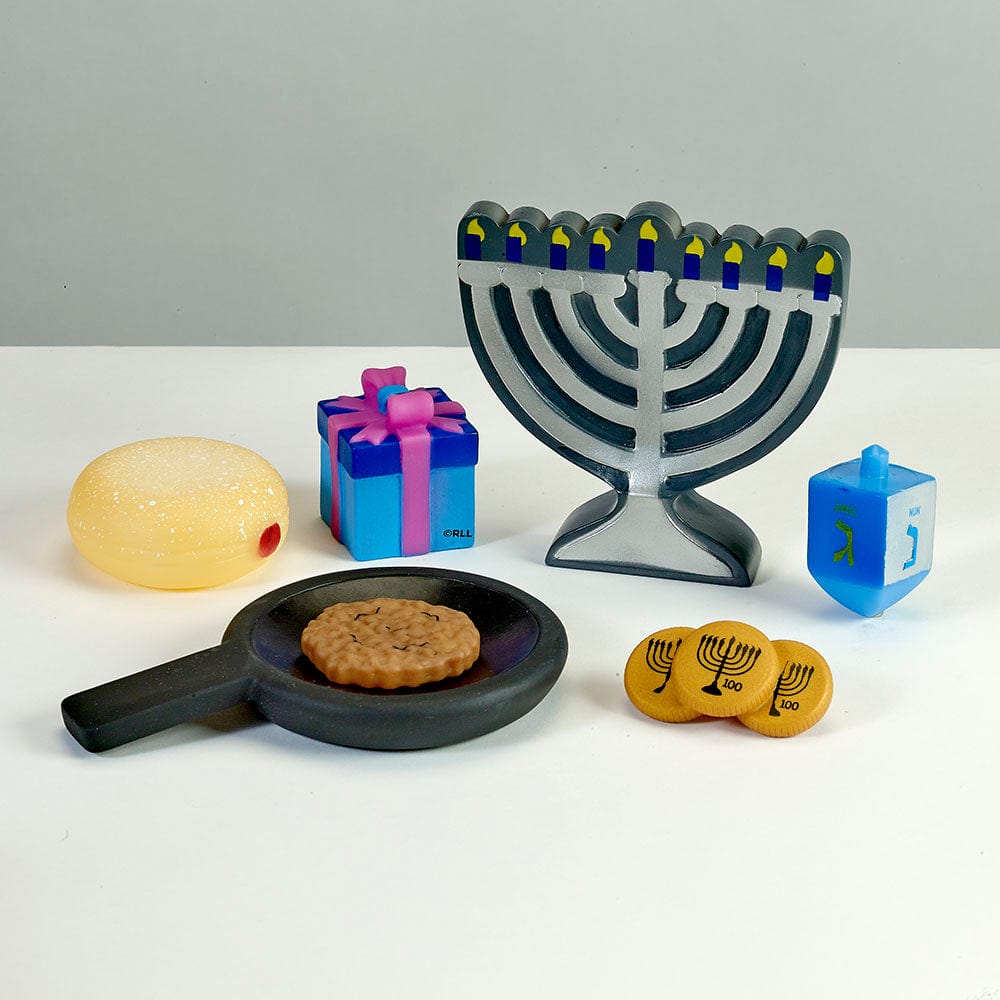 Rite Lite Toys My First Hanukkah Play Set