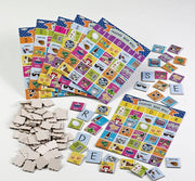Rite Lite Game Passover Seder Bingo Game in Collectible Tin