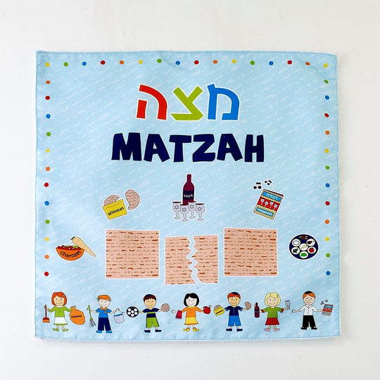 Kids Matzah Cover