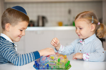 Rite Lite Games Dreidel Pop 'n Spin Game