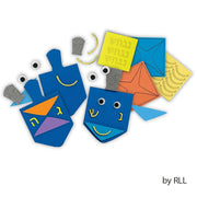 Rite Lite Crafts Default Hanukkah Foam Dreidel Kit