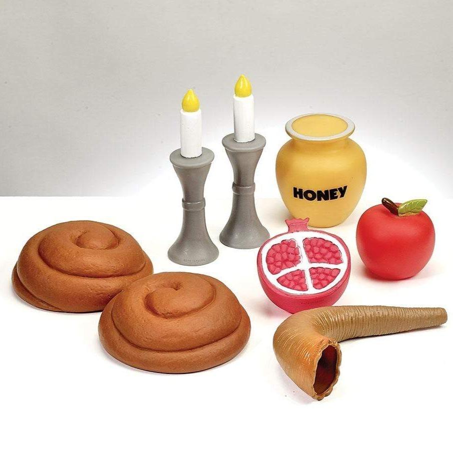 Rite Lite Toys My First Rosh Hashanah Food Set