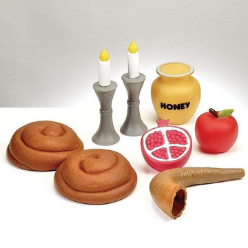 Rite Lite Toys My First Rosh Hashanah Food Set