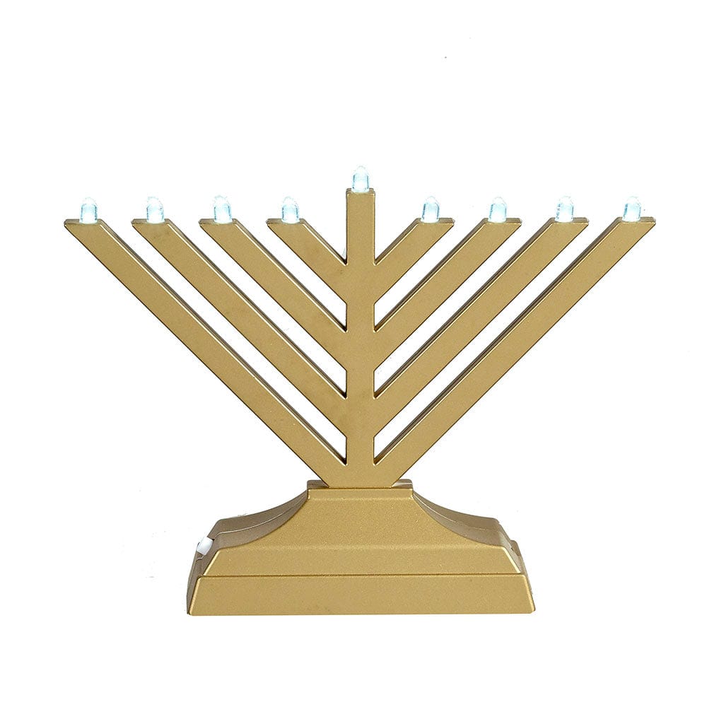 Rite Lite® Go Menorah„¢ Light Hanukkah Décor, 1 ct - Fred Meyer Rite Lite® Go Menorah„¢ Light Hanukkah Décor, 1 ct - Fred Meyer