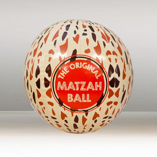 Genuine Inflatable Matzah Ball