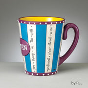 Rite Lite Cup or Mug Maven Maven (Expert) Mug