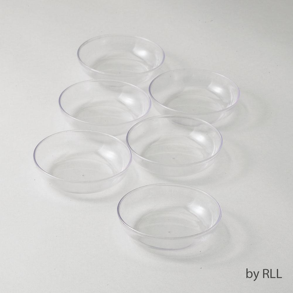 Rite Lite Seder Plate Default Acrylic Seder Plate Dishes - Set of 6