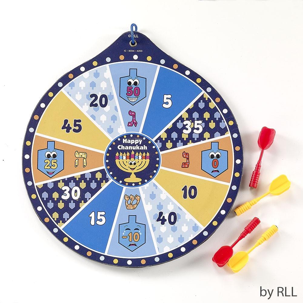 Rite Lite - Chanukah Dart Game - ModernTribe