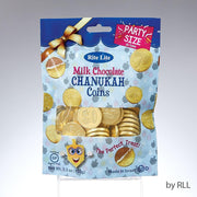 Rite Lite Candy Chanukah Gelt Milk Chocolate Coins